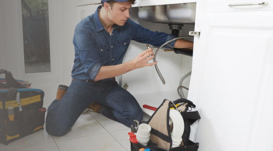 Expert burst pipe repair services in Meridian, CA